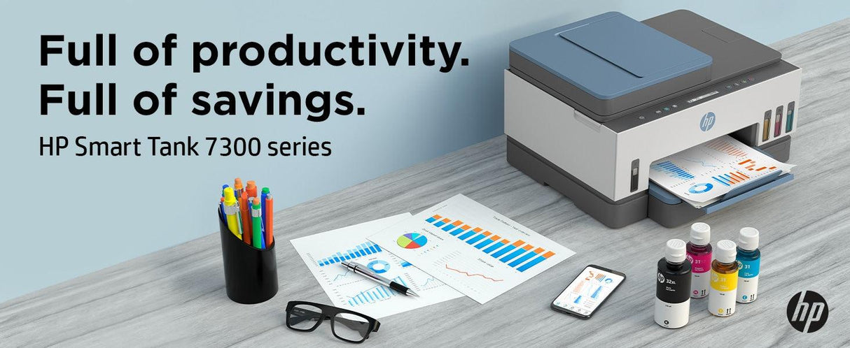 HP Smart Tank 7305 All-in-One (28B75A)