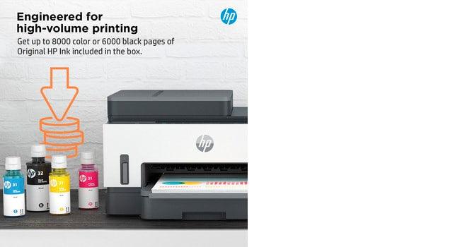 HP Smart Tank 7305 All-in-One (28B75A)