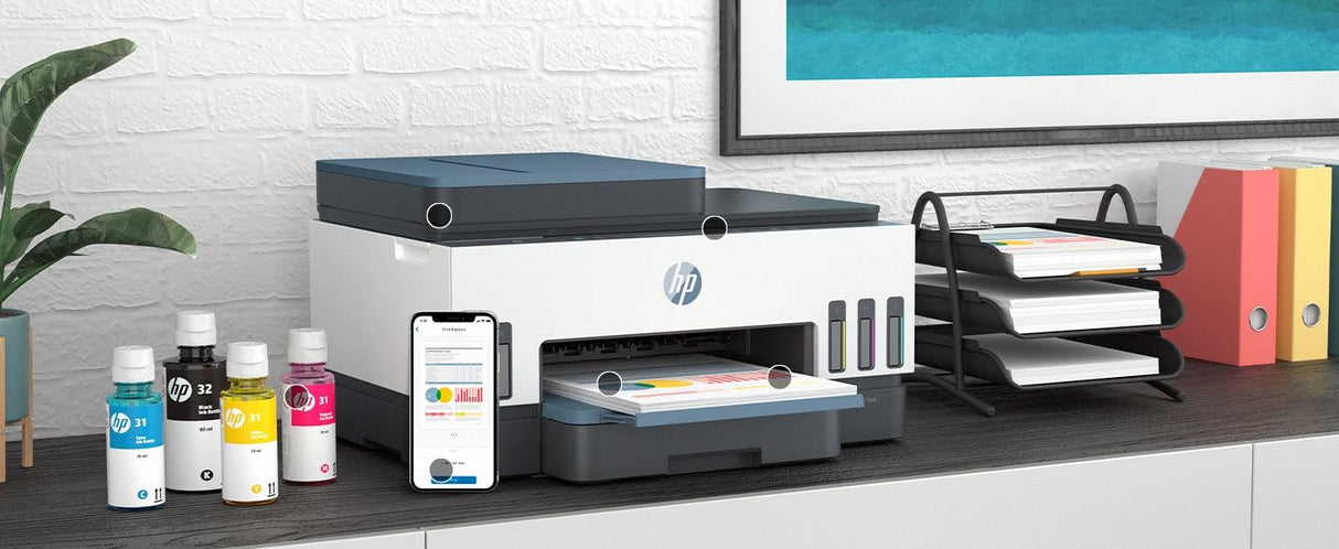 HP Smart Tank 7305 All-in-One (28B75A)