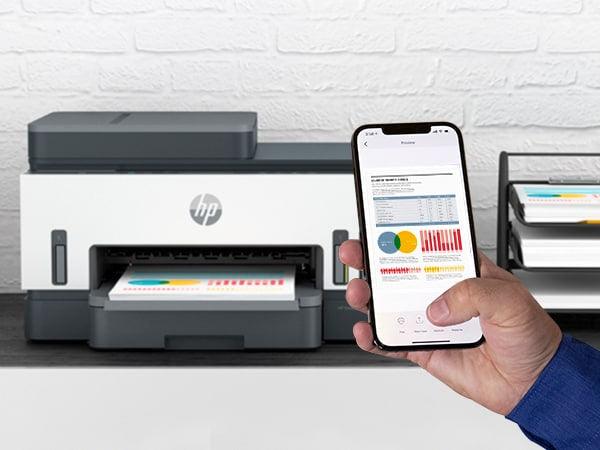 HP Smart Tank 7305 All-in-One (28B75A)