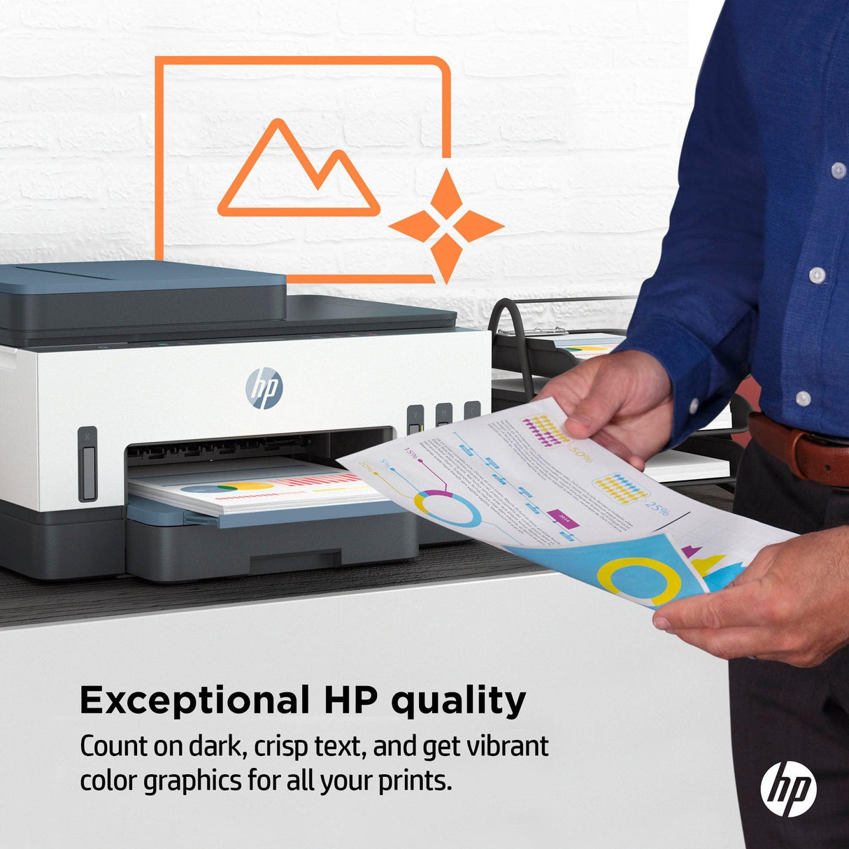 HP Smart Tank 7305 All-in-One (28B75A)