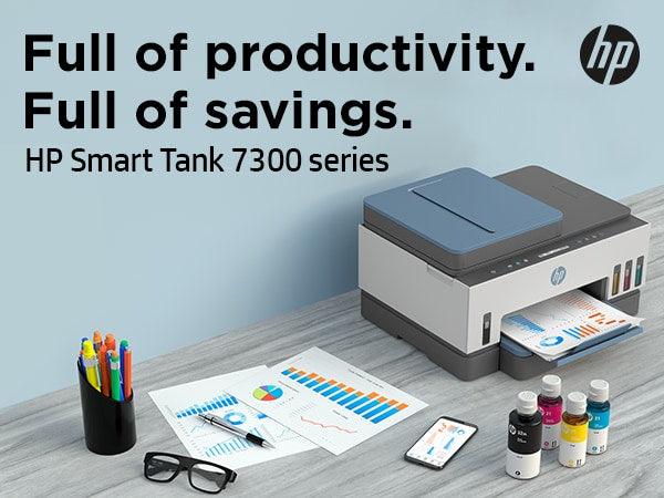 HP Smart Tank 7305 All-in-One (28B75A)