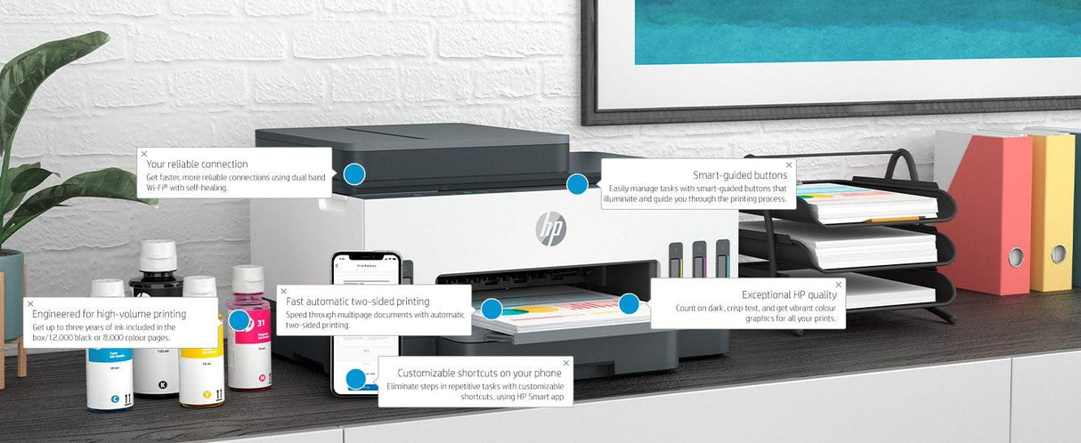 HP Smart Tank 7305 All-in-One (28B75A)