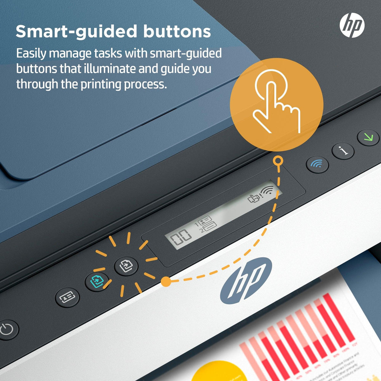 HP Smart Tank 7305 All-in-One (28B75A)