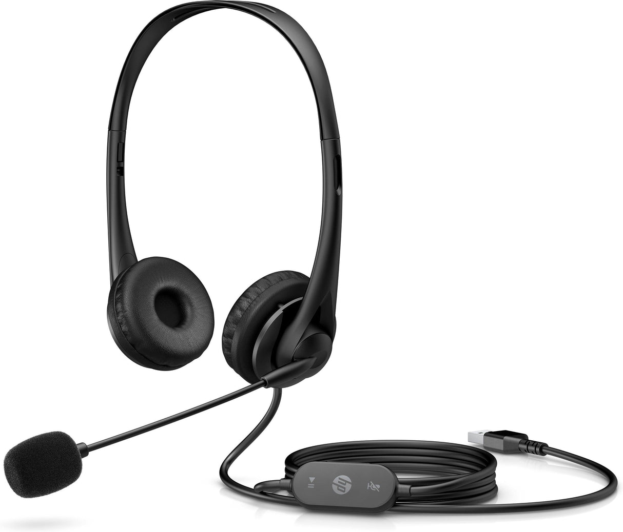 HP Stereo USB Headset G2 (428K6AA)
