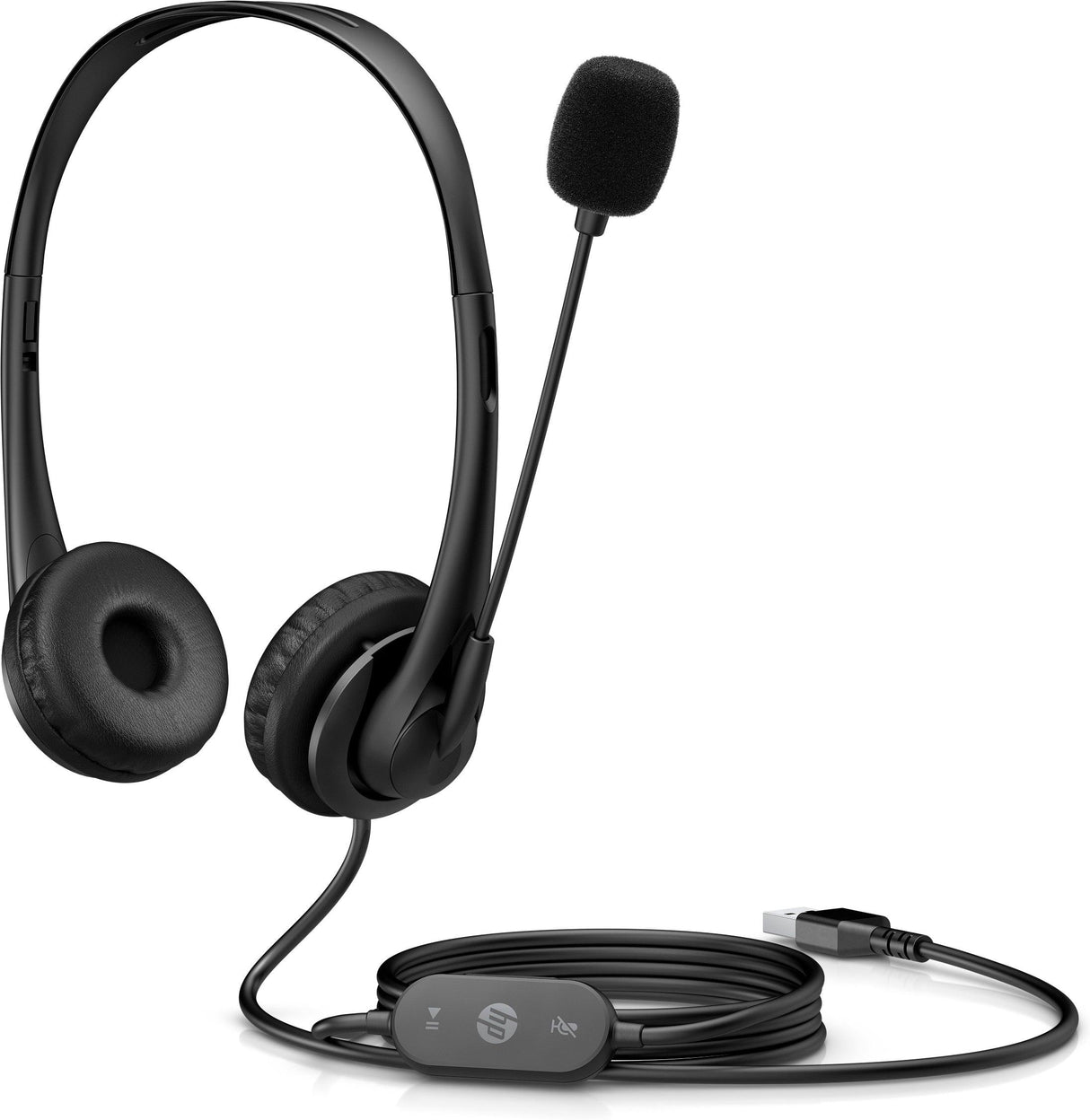 HP Stereo USB Headset G2 (428K6AA)