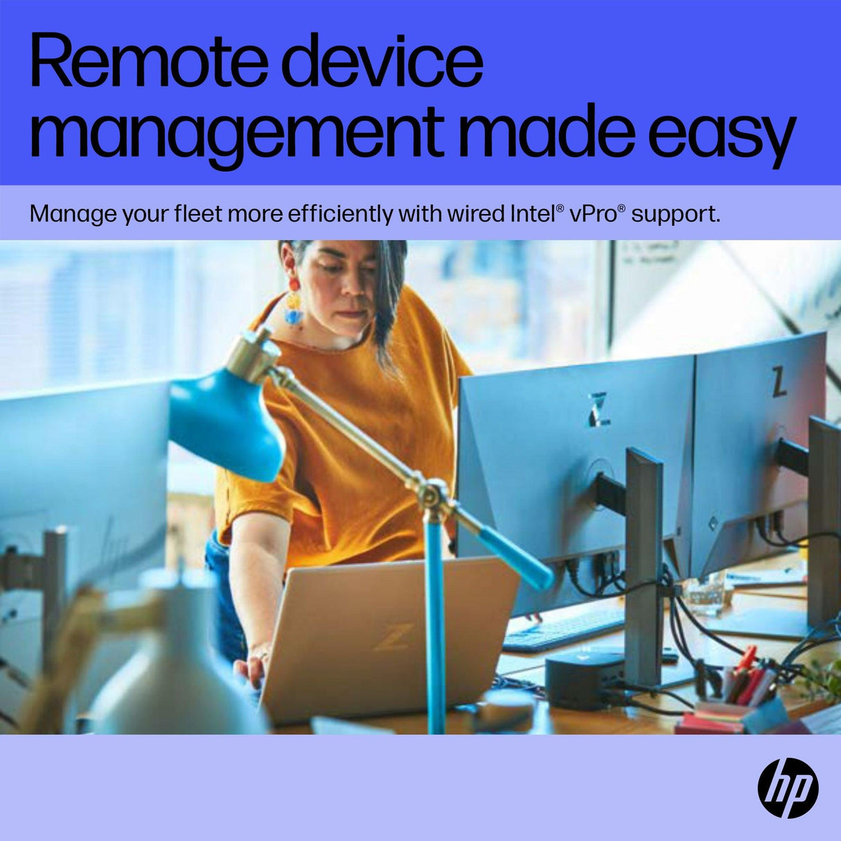 HP Thunderbolt Dock 120W G4 (4J0A2AA)