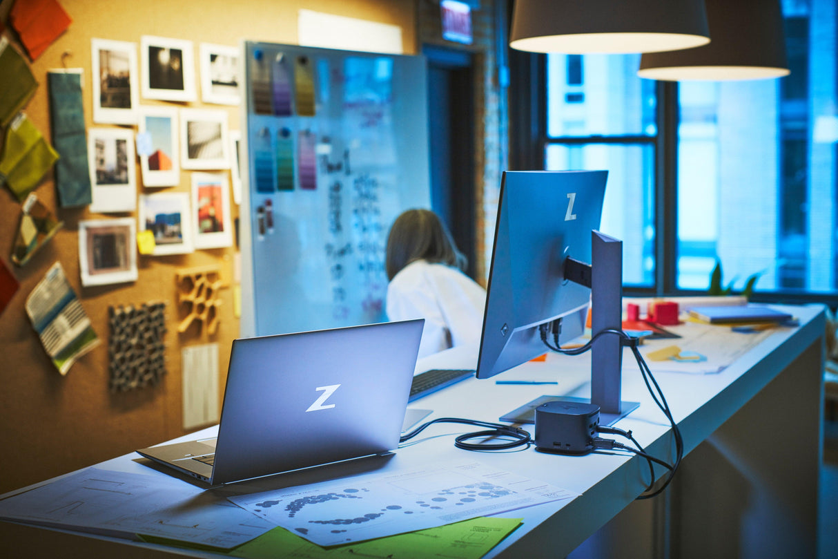 HP Thunderbolt Dock 280W G4 w|Combo Cable (4J0G4AA)