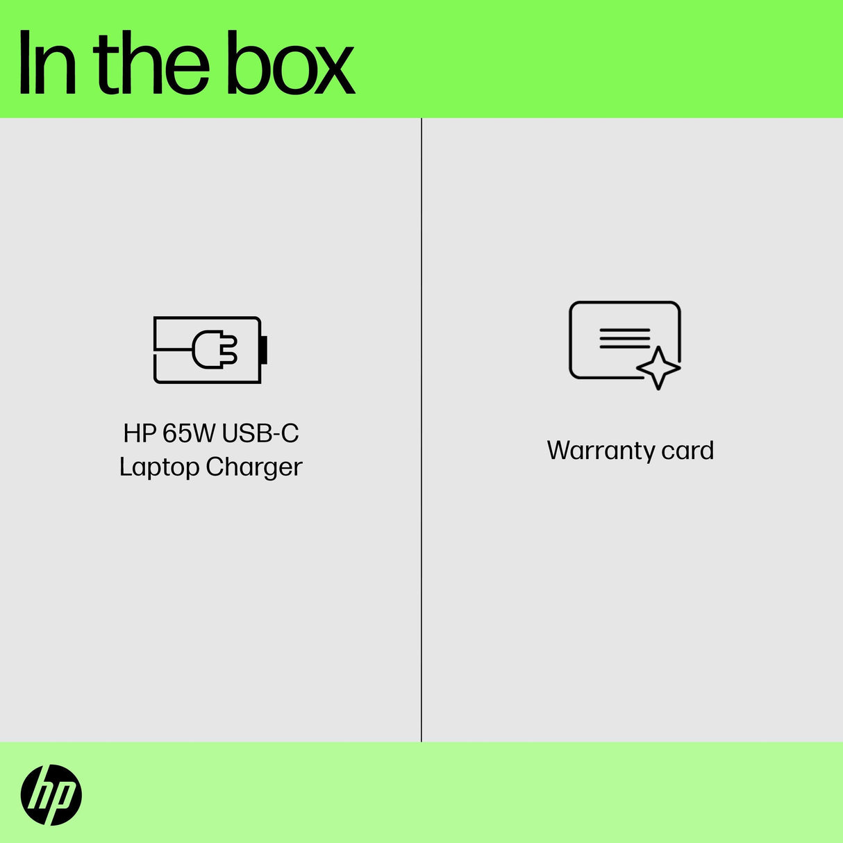 HP USB-C 65W Universal Adapter - 671R2AA