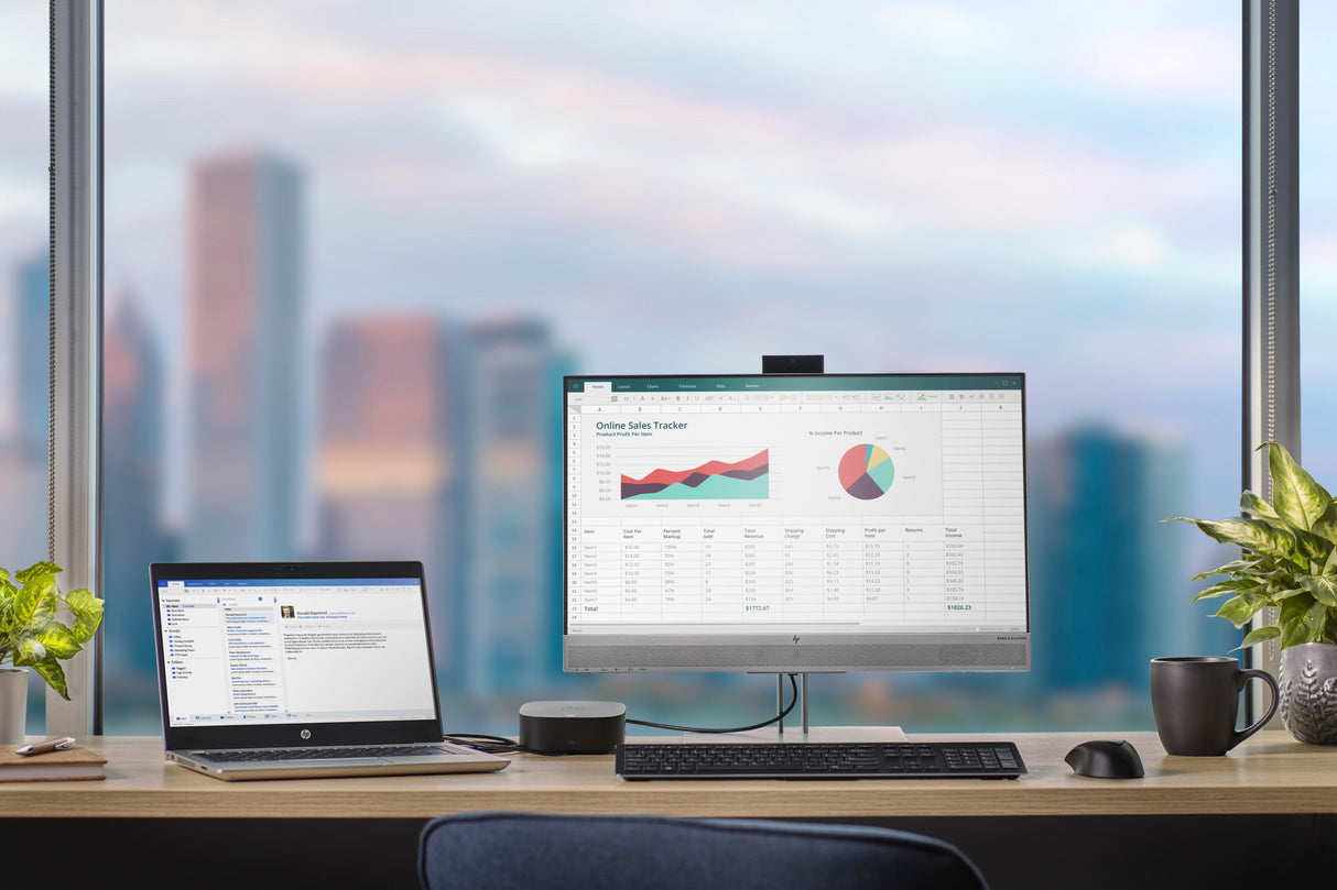 HP USB-C Dock G5 (26D32AA)