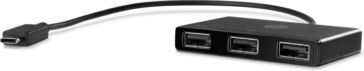 HP USB-C to USB-A Hub (Z6A00AA)