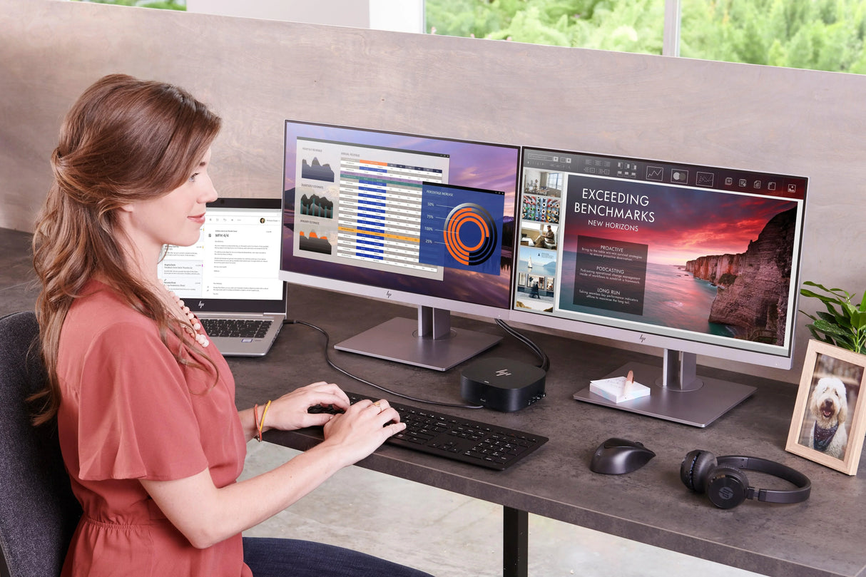 HP USB-C|A Universal Dock G2 (5TW13AA)