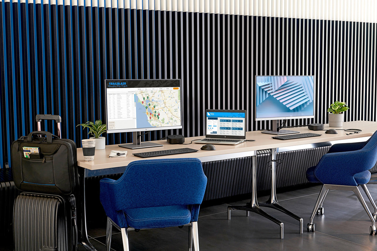 HP USB-C|A Universal Dock G2 (5TW13AA)