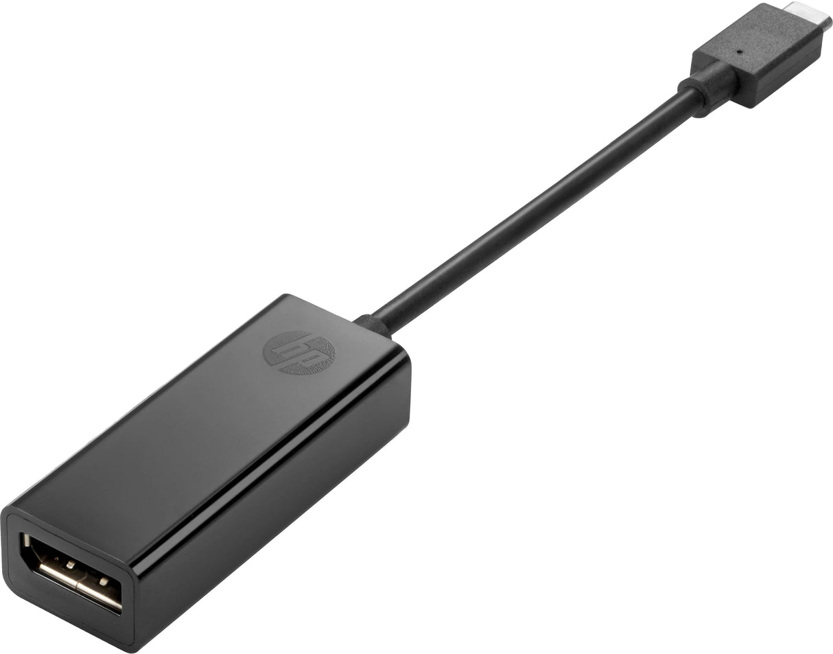 HP USB Type-C to DisplayPort Adapter (N9K78AA)
