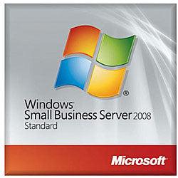 HP Windows Small Business Server 2008 Standard Edition Reseller Option Kit (504543-B21)