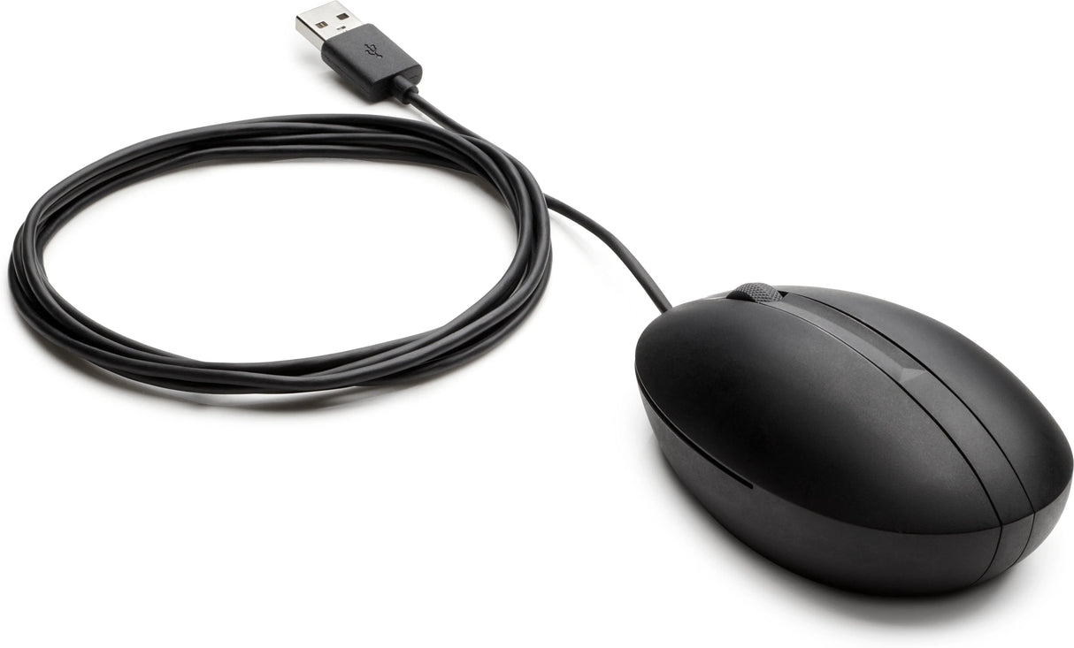 HP 320M – Wired USB / 1200 DPI / Ambidextrous – Office Mouse
