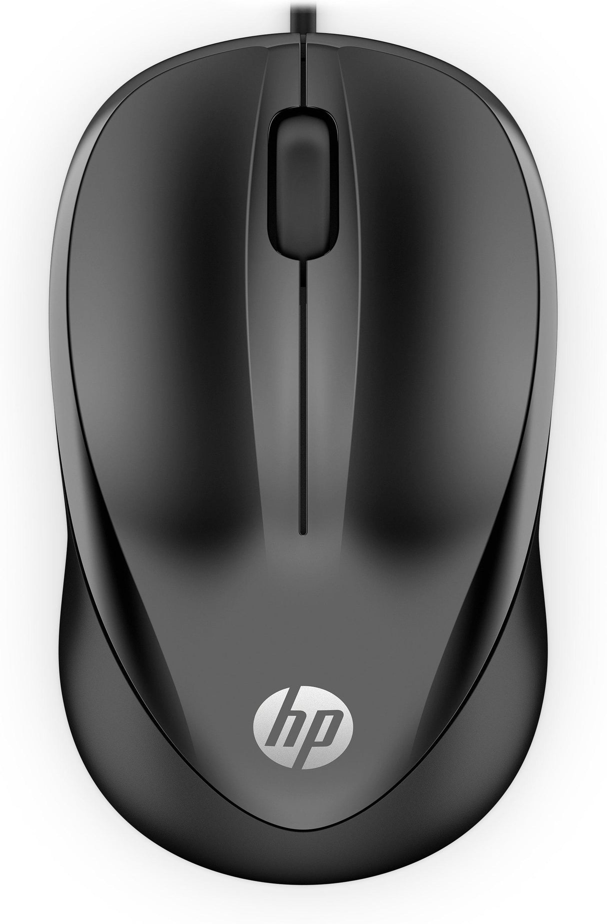 HP Wired Mouse 1000 (4QM14AA)