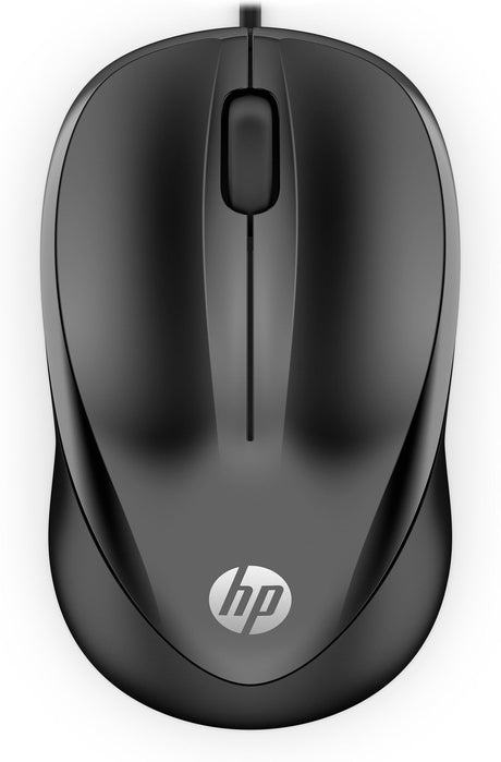 HP Wired Mouse 1000 (4QM14AA)