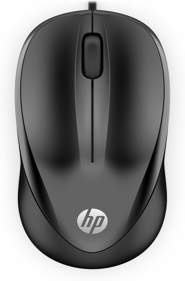HP Wired Mouse 1000 (4QM14AA)