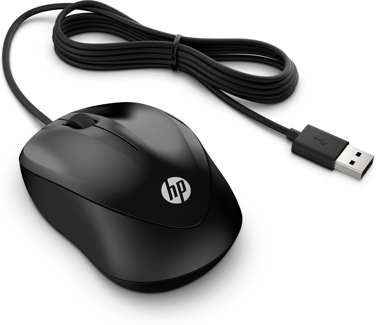 HP Wired Mouse 1000 (4QM14AA)