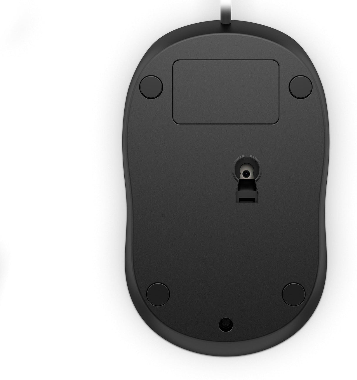 HP Wired Mouse 1000 (4QM14AA)