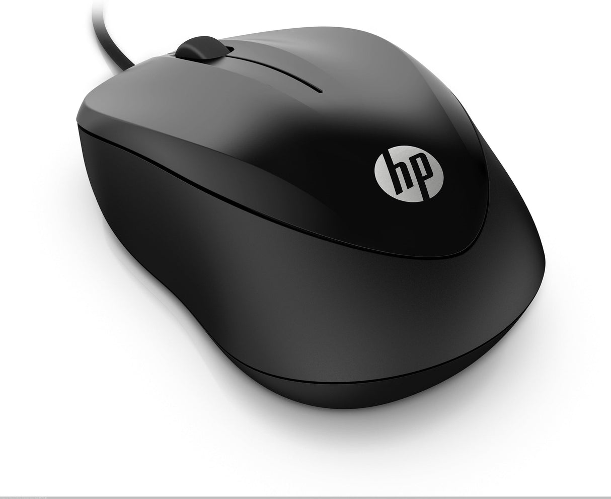 HP Wired Mouse 1000 (4QM14AA)