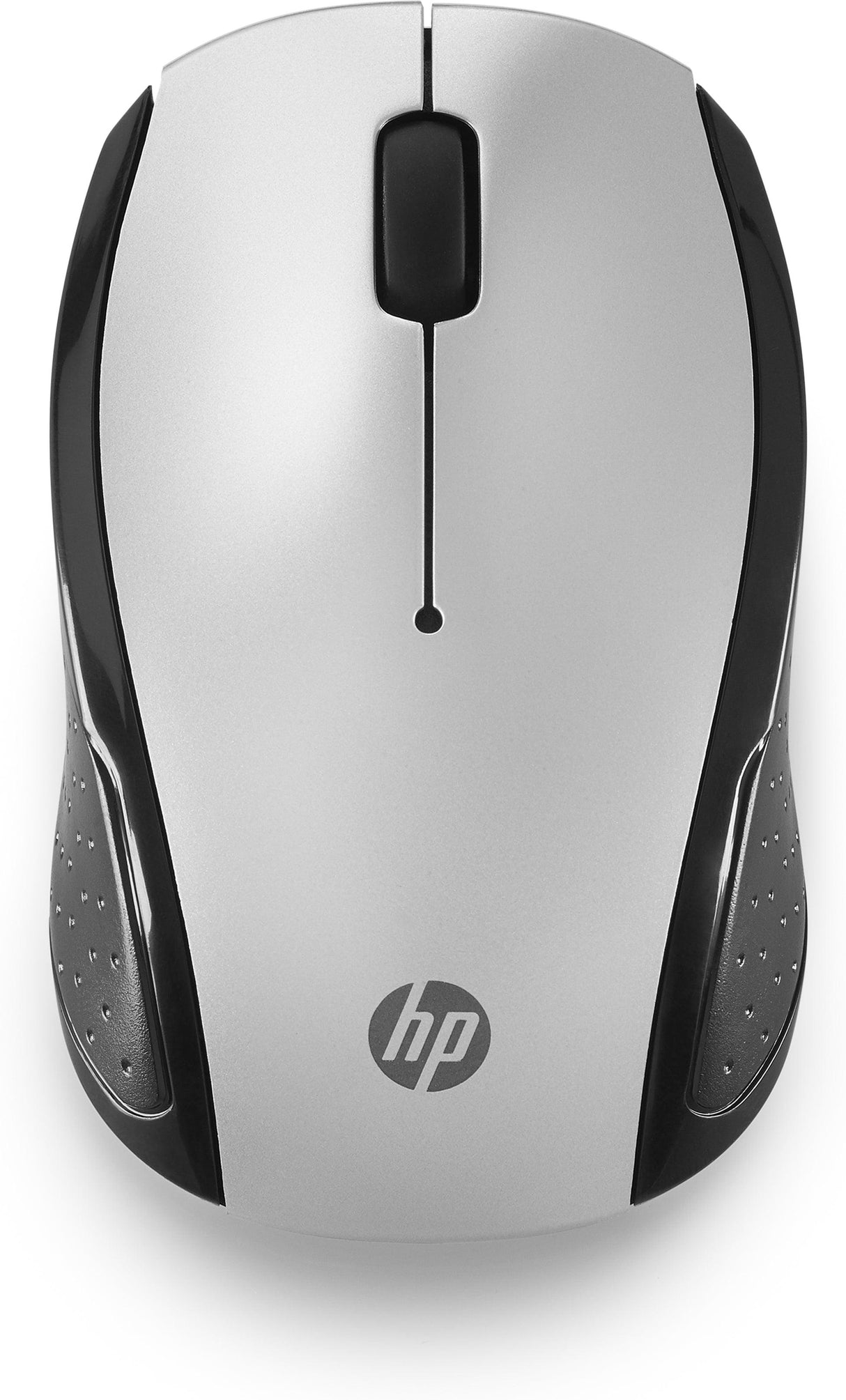 HP Wireless Mouse 200 (Pike Silver) (2HU84AA)