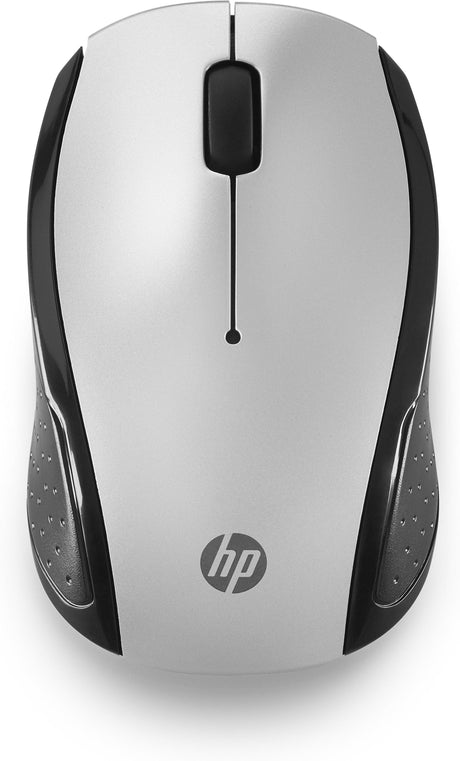 HP Wireless Mouse 200 (Pike Silver) (2HU84AA)