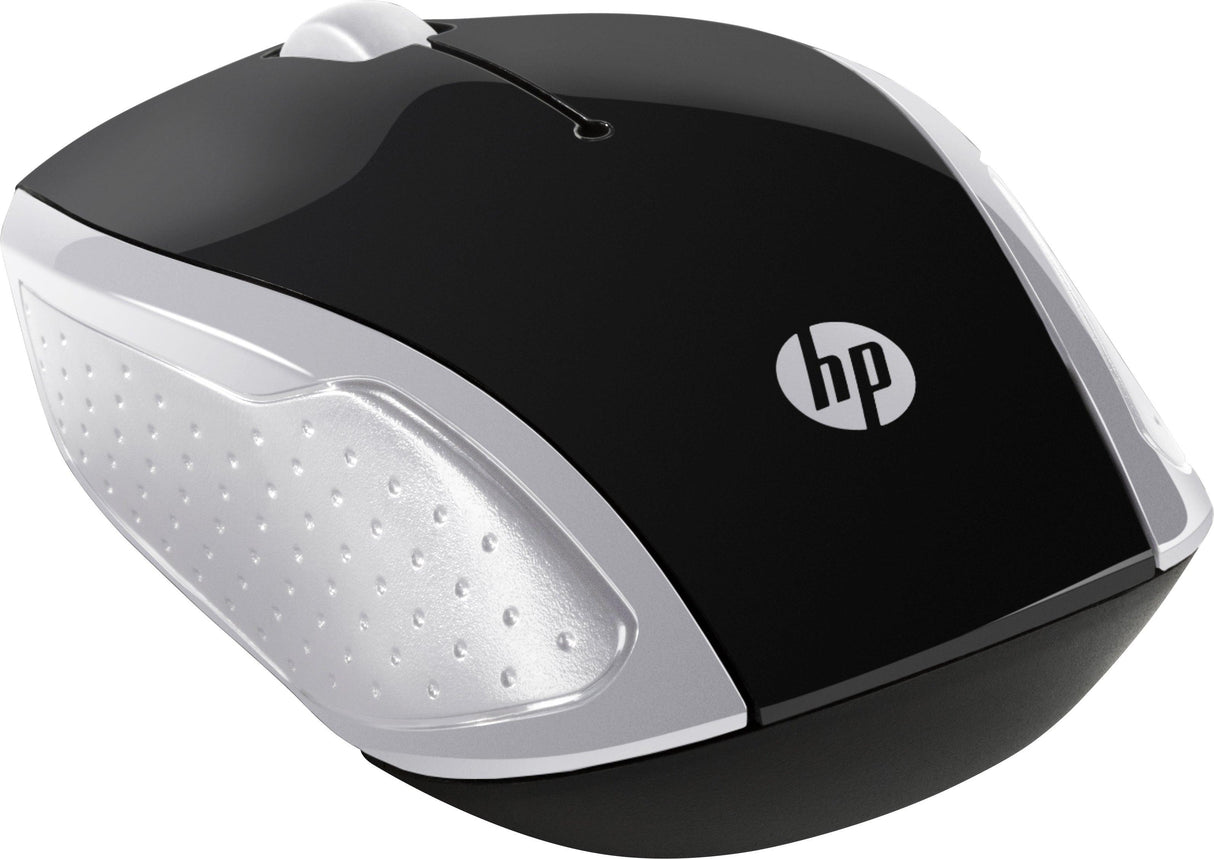 HP Wireless Mouse 200 (Pike Silver) (2HU84AA)