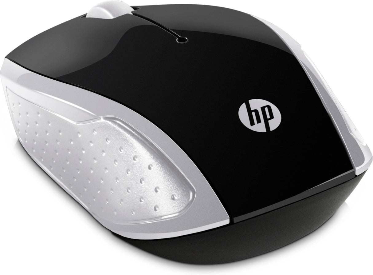 HP Wireless Mouse 200 (Pike Silver) (2HU84AA)