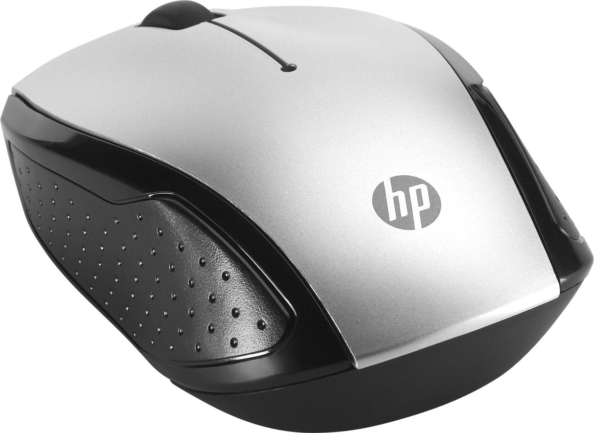 HP Wireless Mouse 200 (Pike Silver) (2HU84AA)