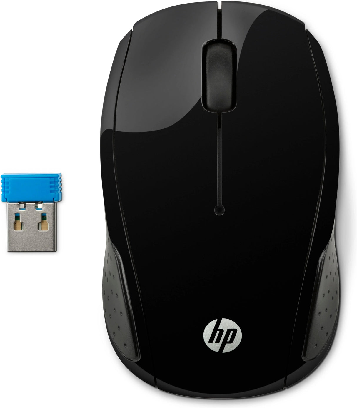 HP Wireless Mouse 200 – Wireless 2.4GHz / 1200 DPI / Silent Click – Office Wireless Mouse