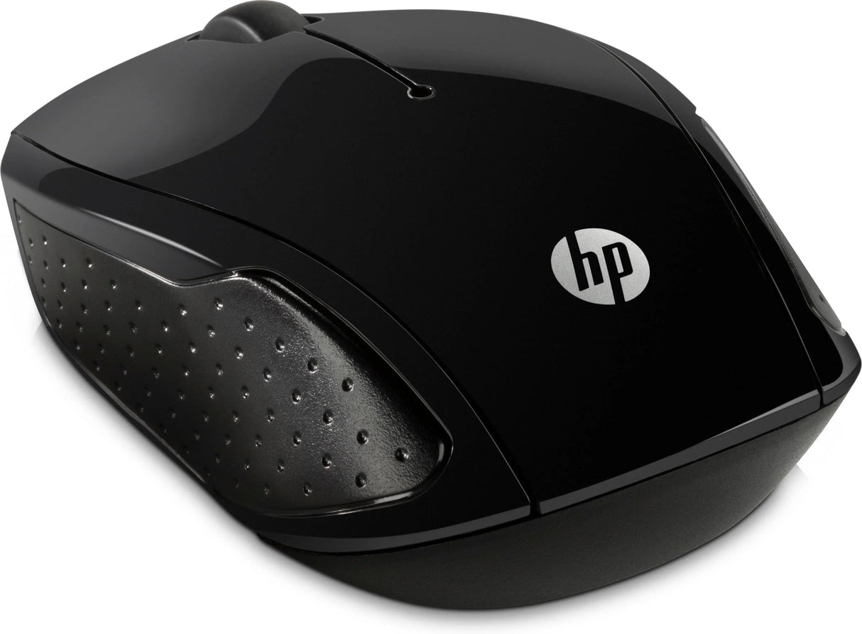 HP Wireless Mouse 200 – Wireless 2.4GHz / 1200 DPI / Silent Click – Office Wireless Mouse