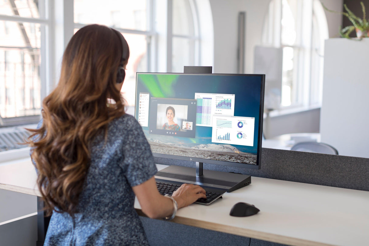 HP Wireless Premium Mouse (1JR31AA)