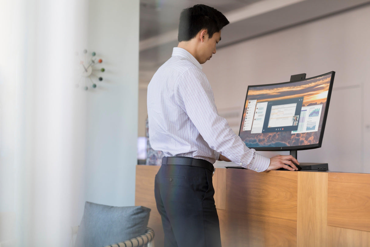 HP Wireless Premium Mouse (1JR31AA)