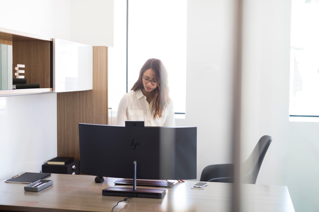 HP Wireless Premium Mouse (1JR31AA)