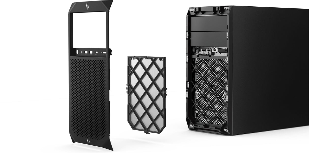HP Z2 Tower G4 Dust Filter and Bezel (4KY89AA)