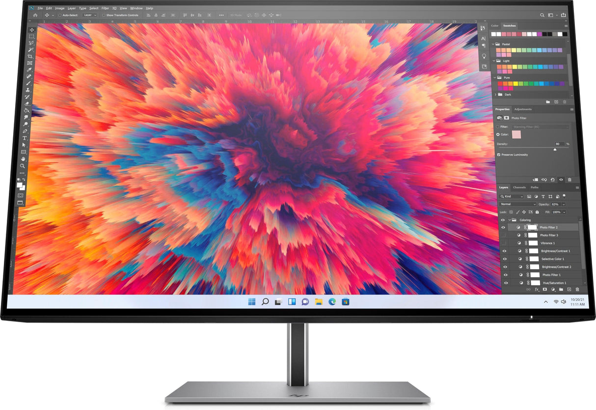 HP Z24q G3 QHD Display (4Q8N4AA)