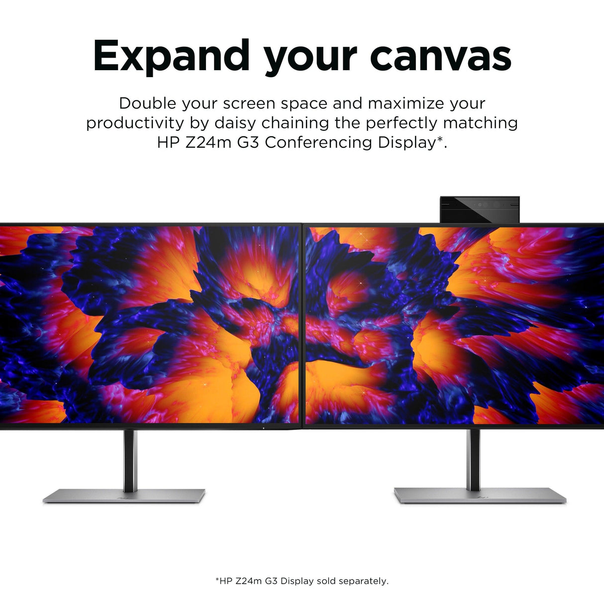 HP Z24q G3 QHD Display (4Q8N4AA)