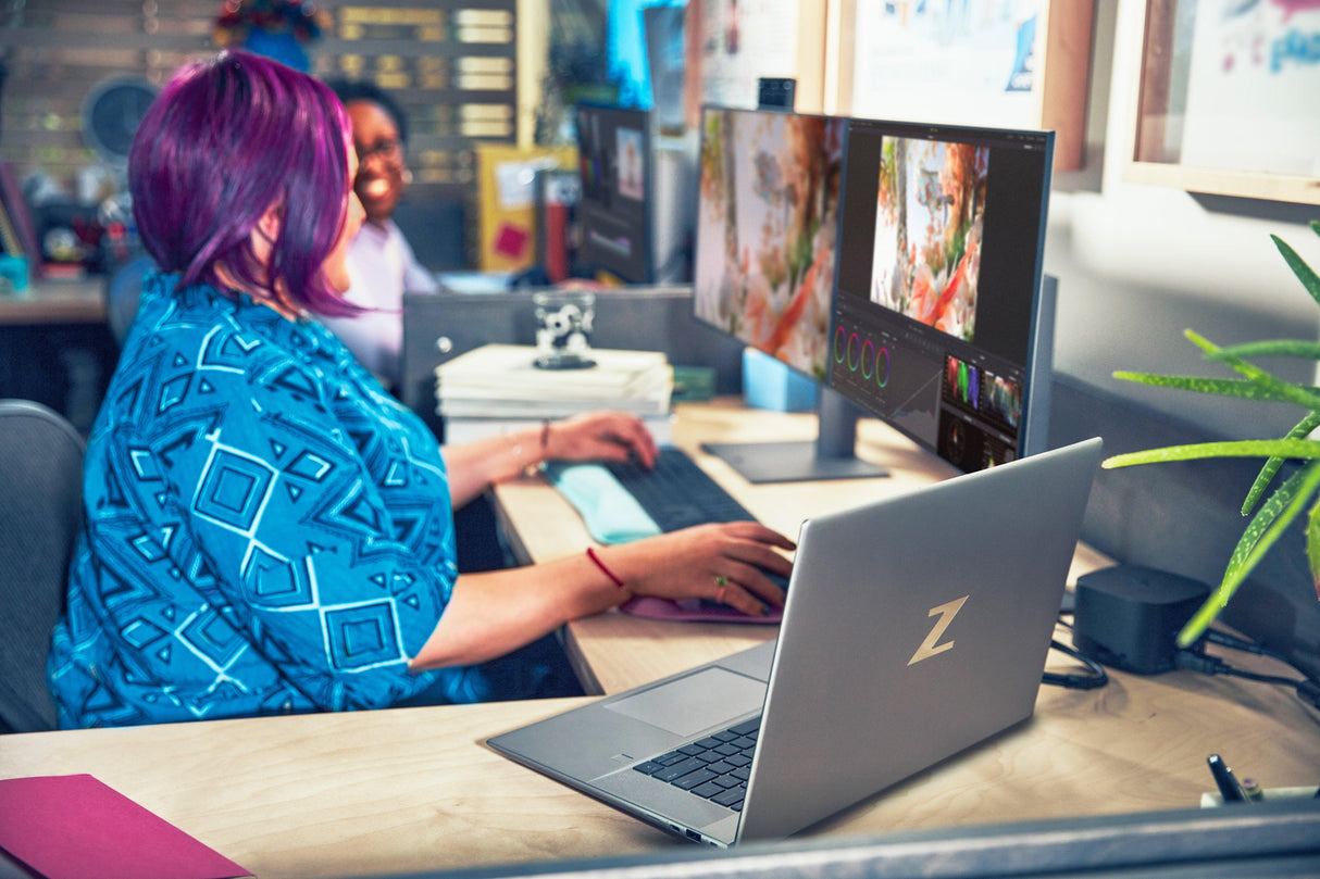 HP Z24q G3 QHD Display (4Q8N4AA)