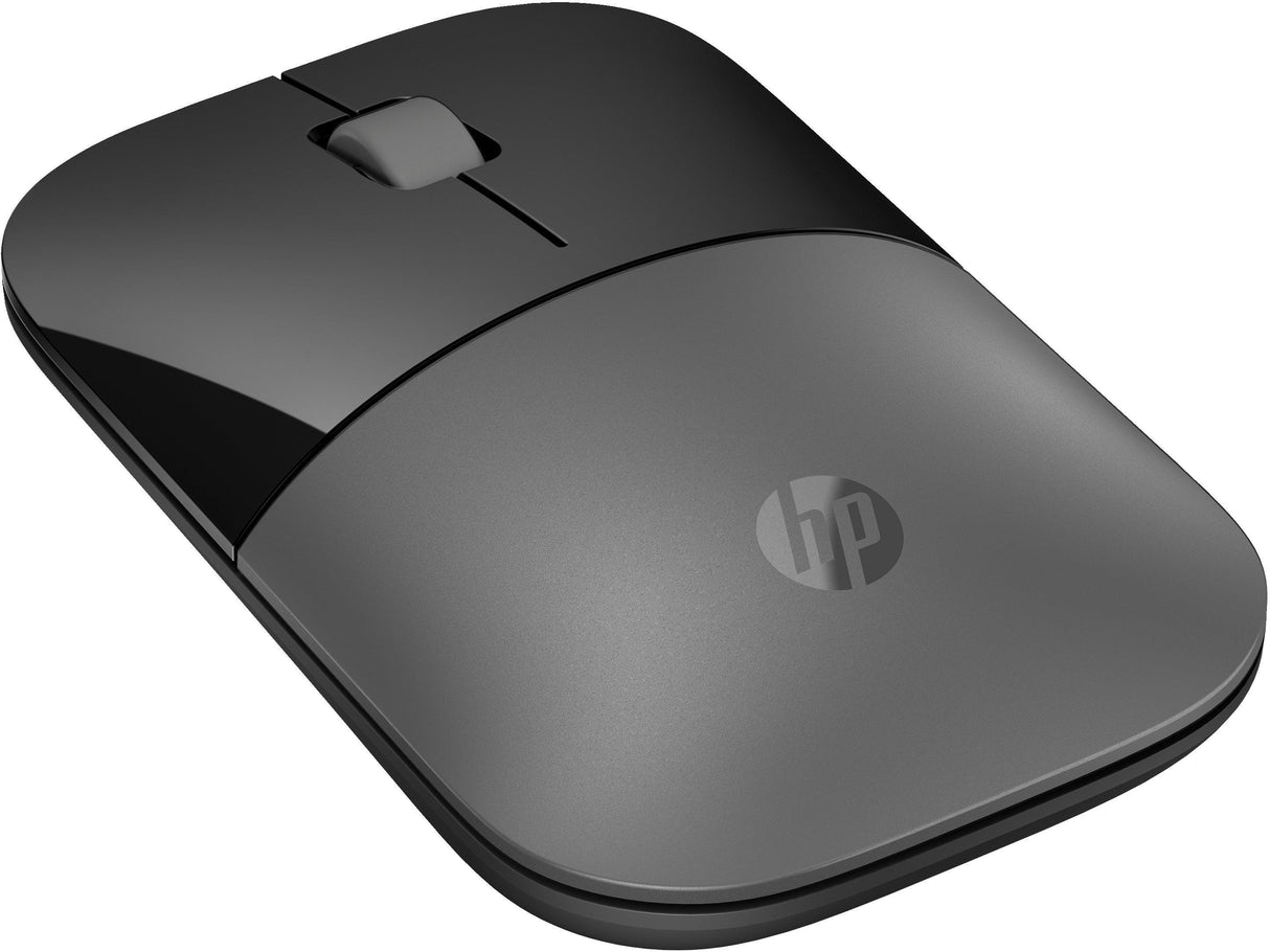 HP Z3700 – Wireless (Bluetooth + 2.4GHz) / 1200 DPI / Lightweight – Travel Wireless Mouse