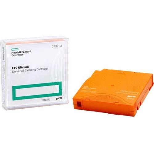 HPE Cleaning Cartridge (C7978A)