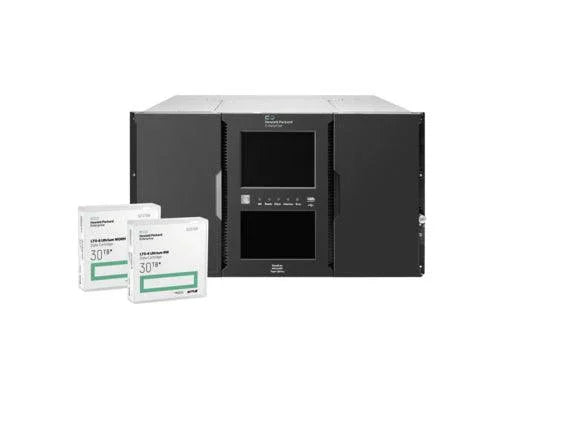 HPE LTO-8 Ultrium 30TB RW Data Cartridge Blank data tape 12000 GB 1.27 cm