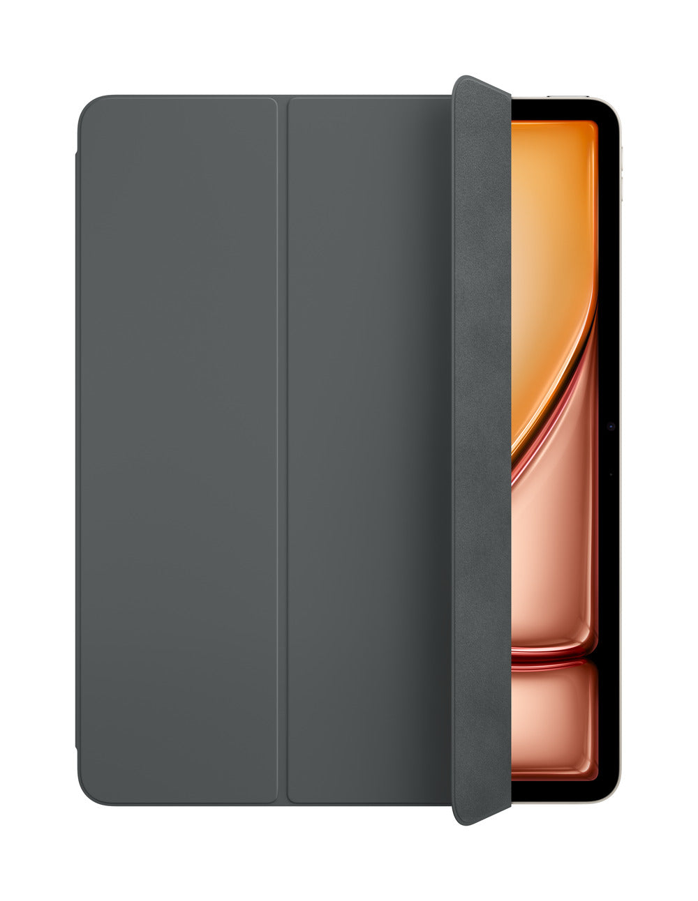 Apple Smart Folio for iPad Air 13in (M3, M2) - Charcoal Grey