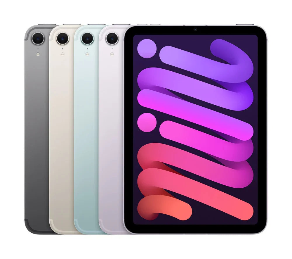 Apple iPad mini 8.3in A17 Pro