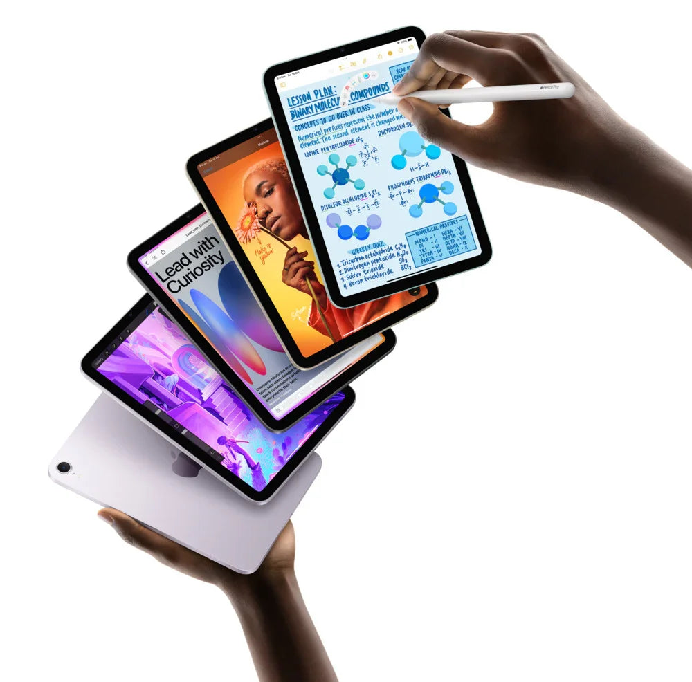 Apple iPad mini 8.3in A17 Pro