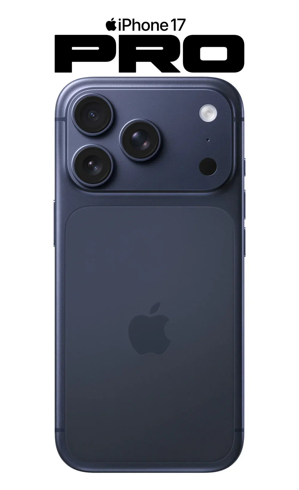 Apple iPhone 17 Pro