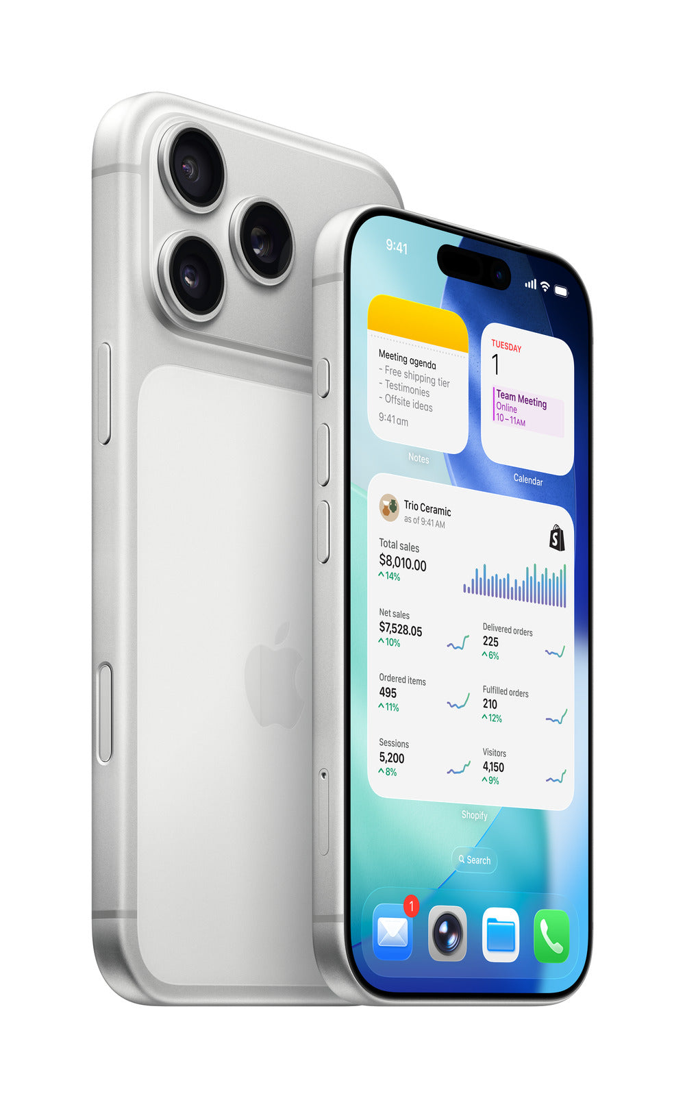 Apple iPhone 17 Pro