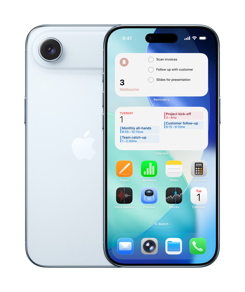 Apple iPhone Air