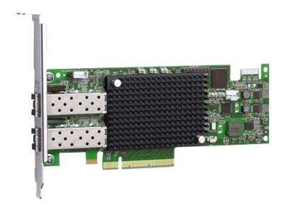 IBM Emulex 8Gb FC 2-port HBA Internal Fiber 8000 Mbit/s